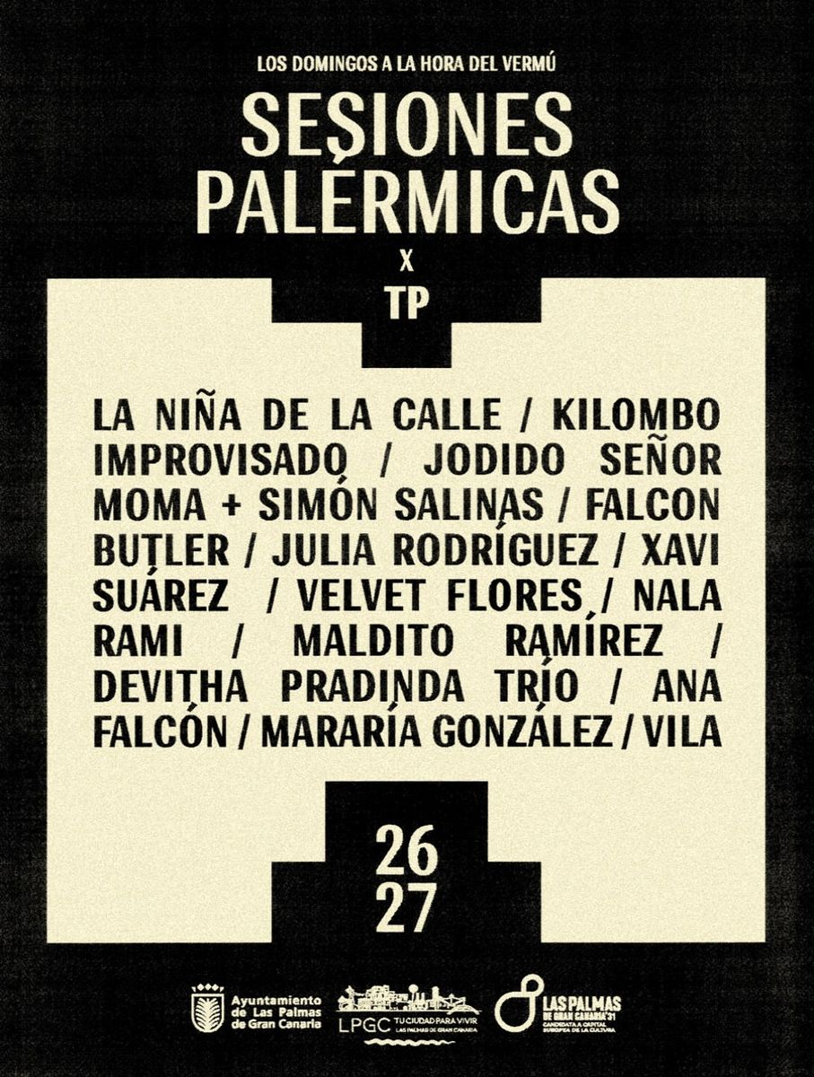 Palérmicas Sessions