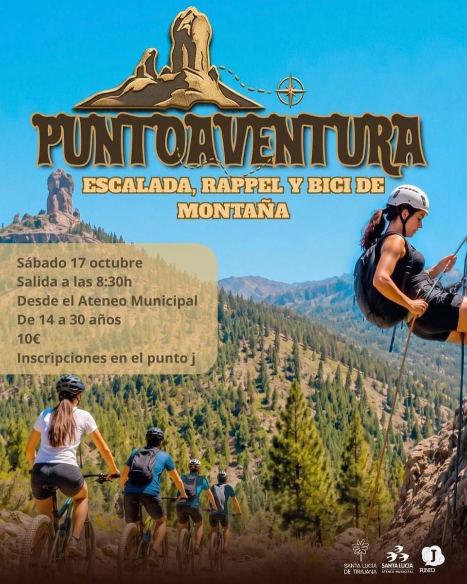 Puntoaventura at El Garañón