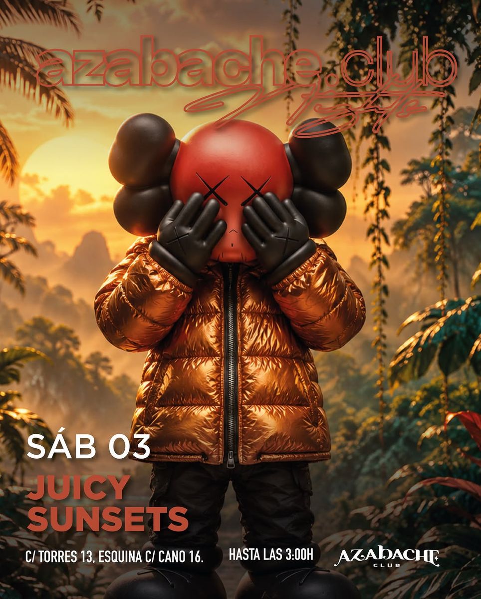 Juicy Sunsets