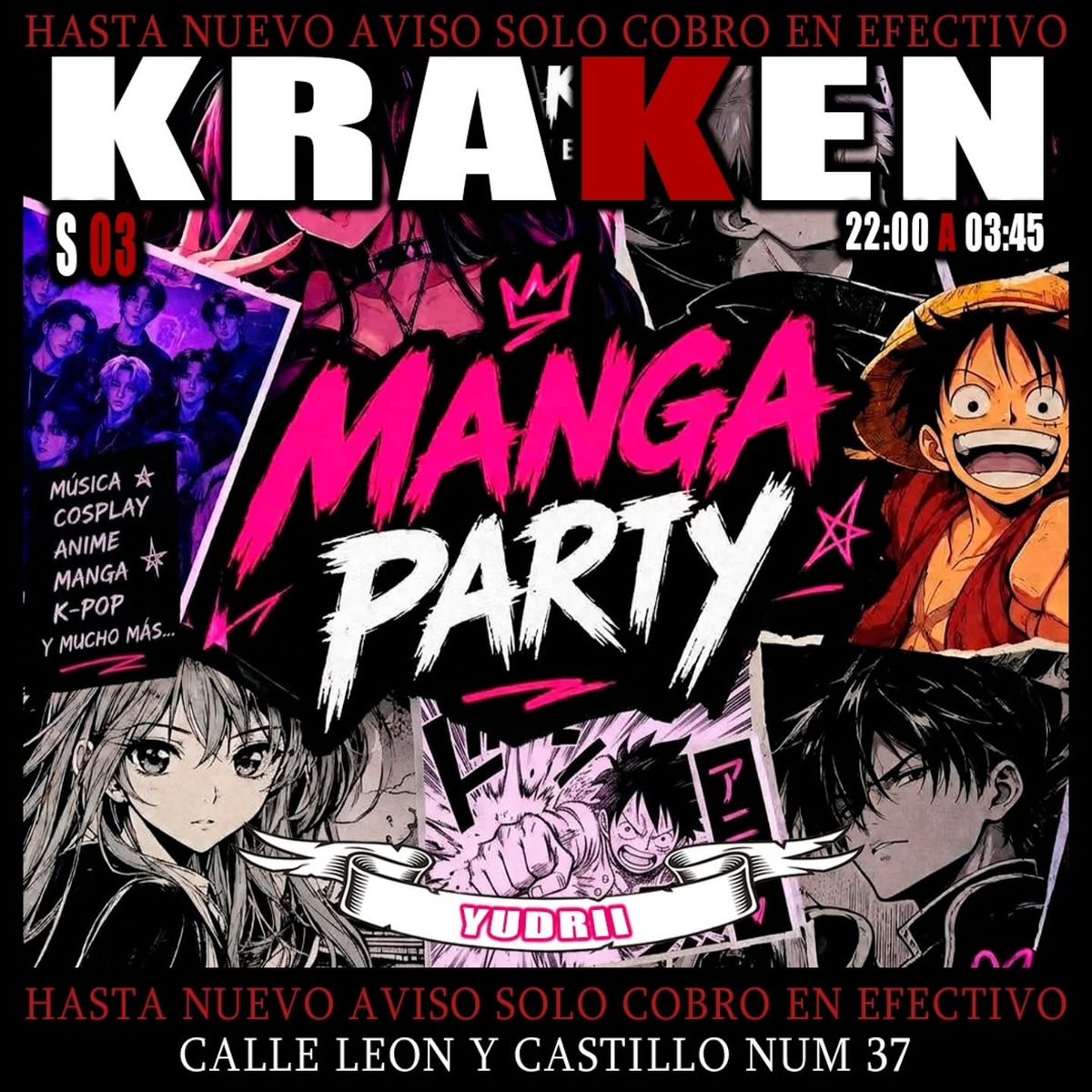 Manga Party