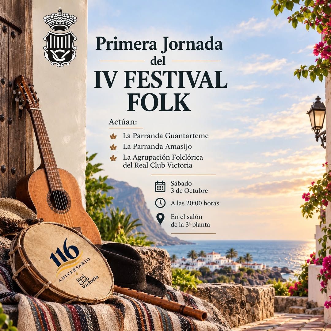 First Day of the 4th Folk Festival – 116th Anniversary