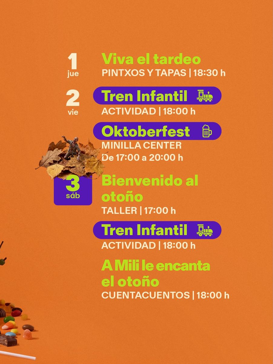 Children's Train Activity (2 Oct)