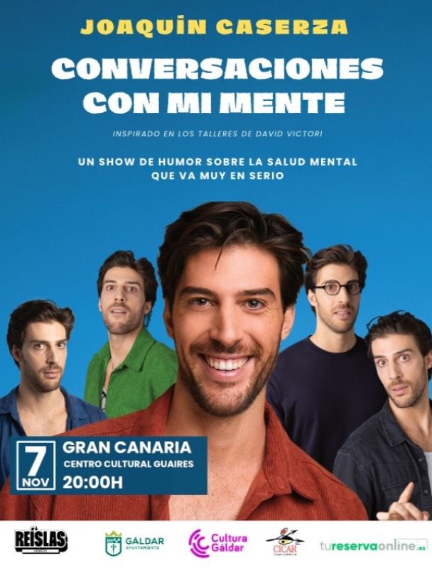Conversaciones con mi mente