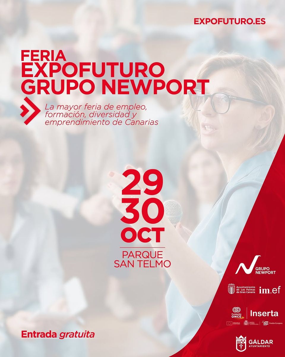 ExpoFuturo 2026 Employment and Training Fair
