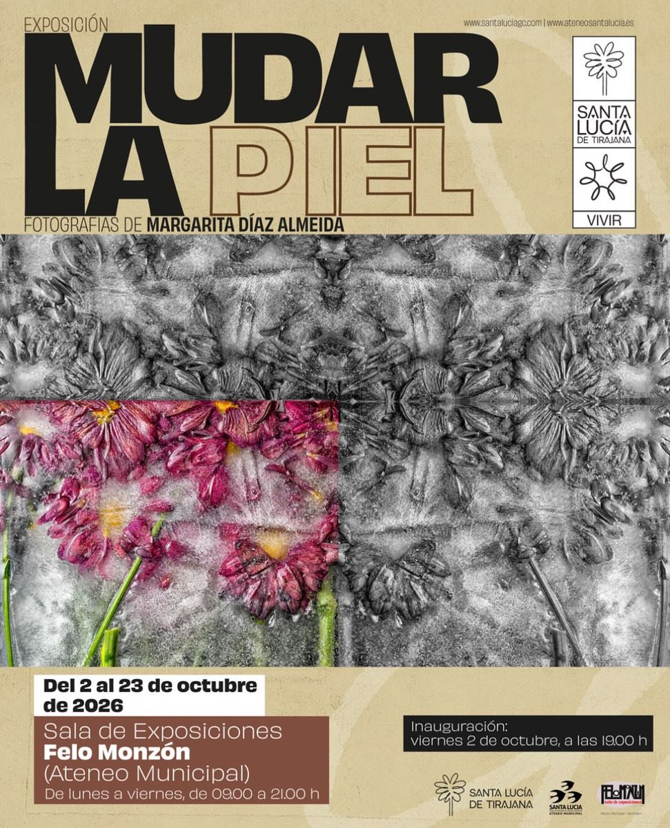 Opening of “Mudar la piel” Photo Exhibition