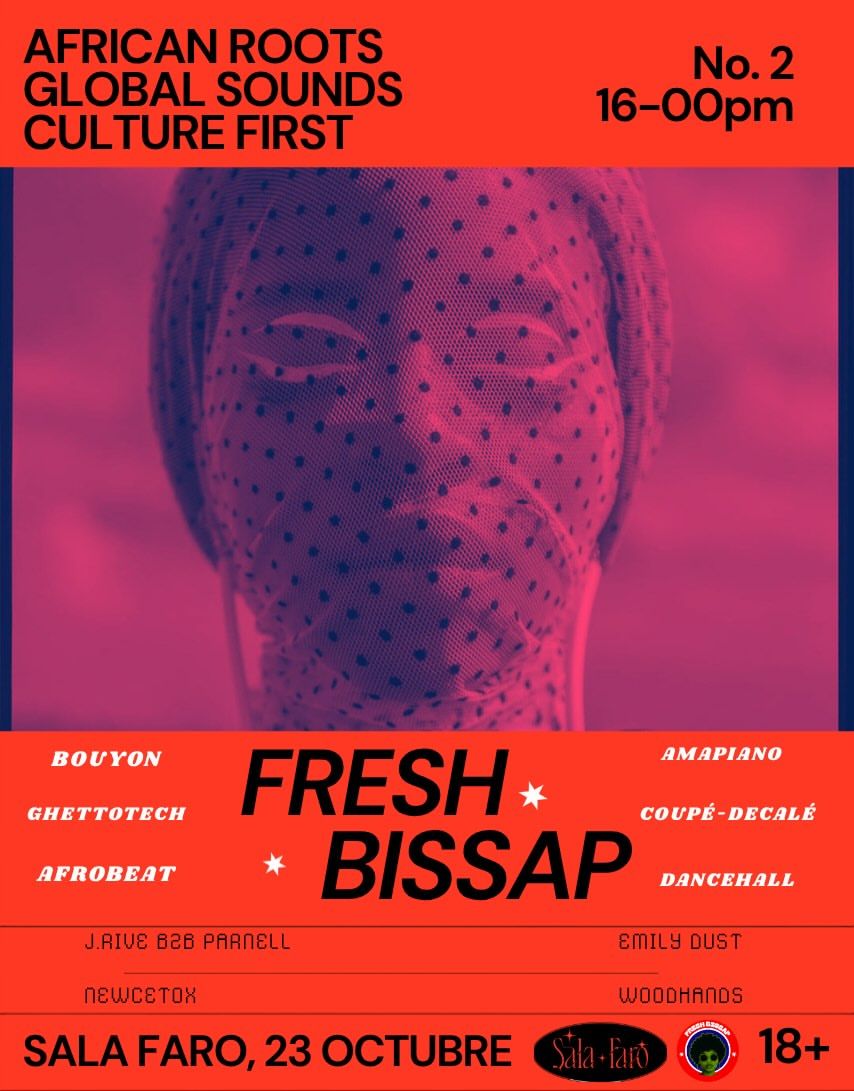 Fresh Bissap — African Sounds × Electronic Energy