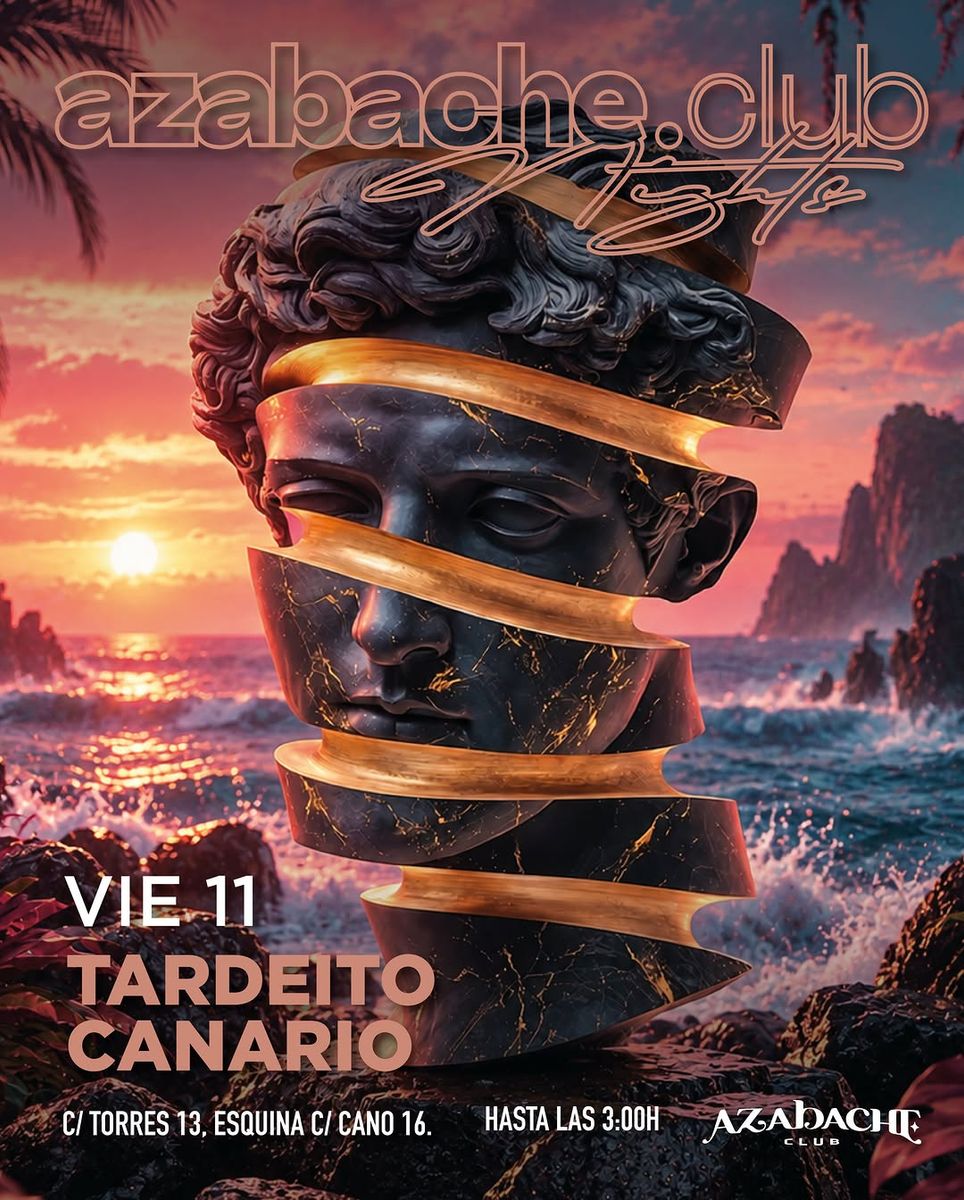 Tardeito Canario