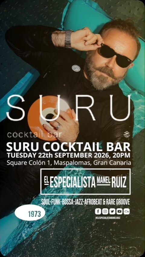 Sunset Sessions with El Especialista Manel Ruiz (Vinyl Only)
