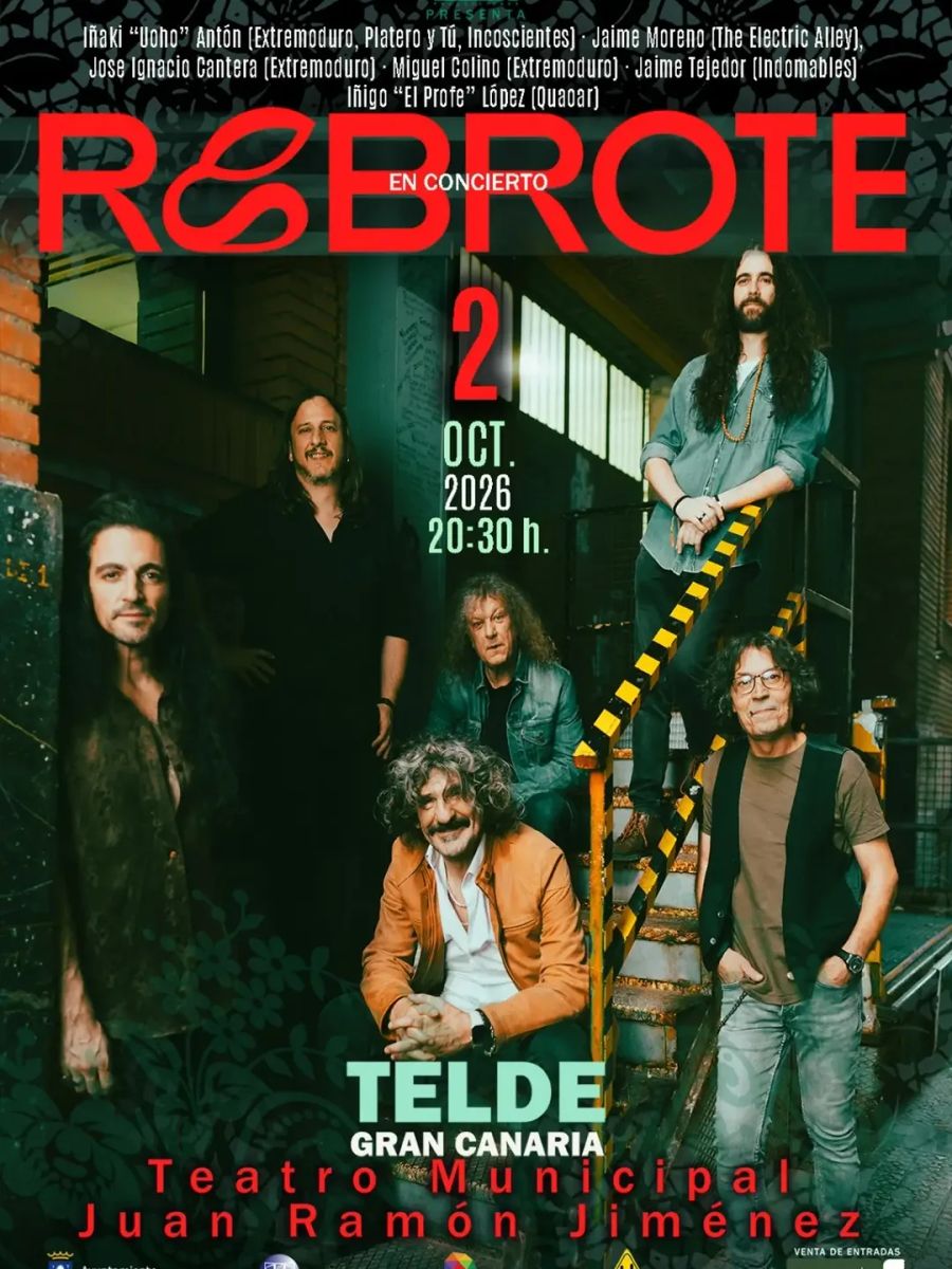 Rebrote in Concert