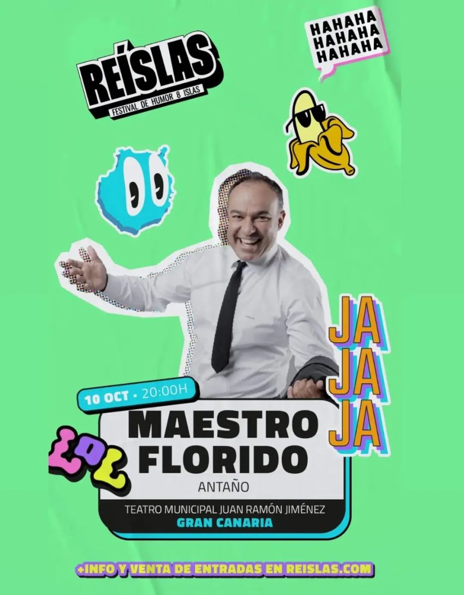 Maestro Florido: Antaño