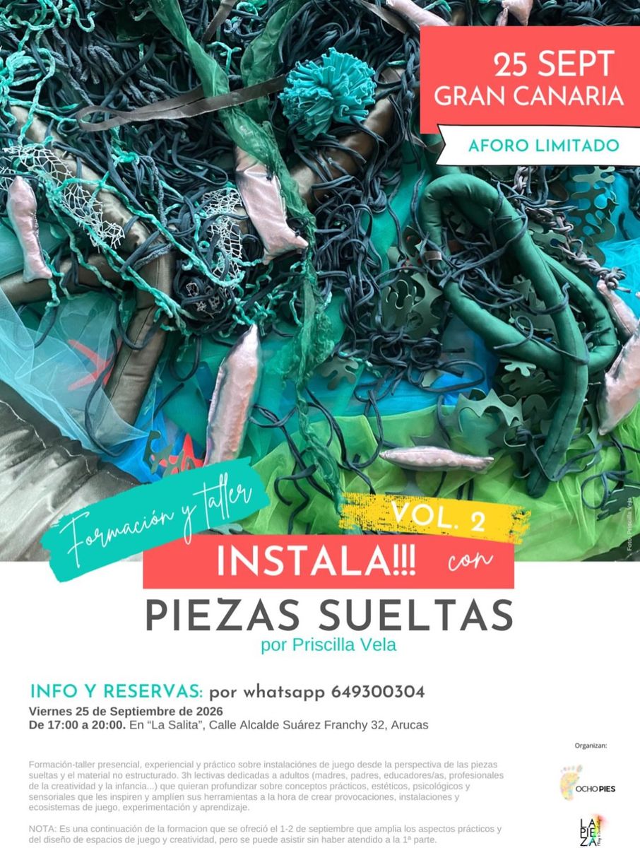 Instala!!! with Loose Parts Vol. 2