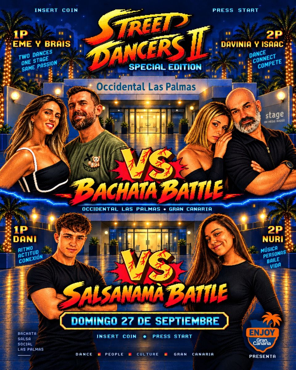 Street Dancers II - 2nd Edition