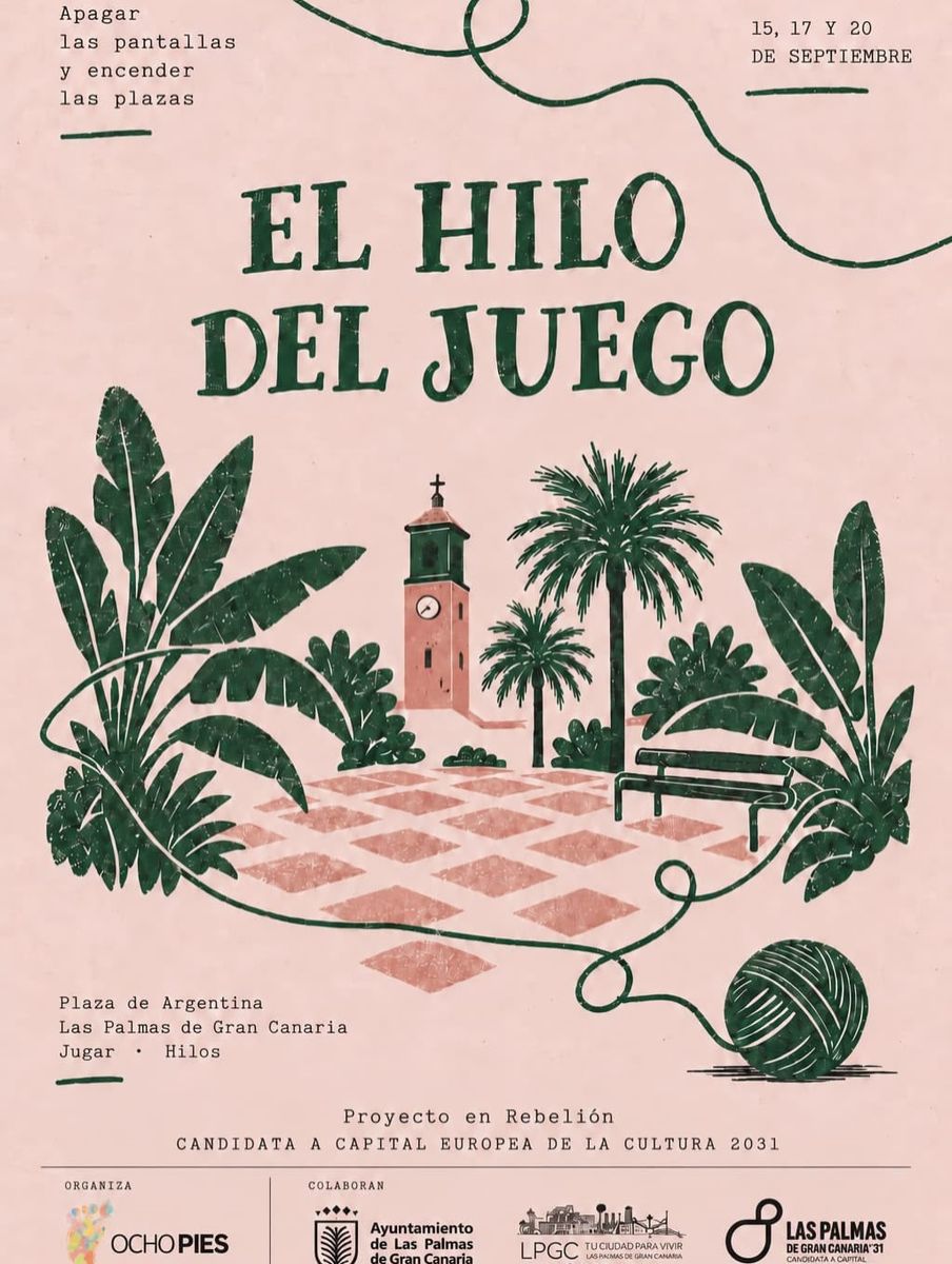 Hilos para Jugar – Islas para Jugar