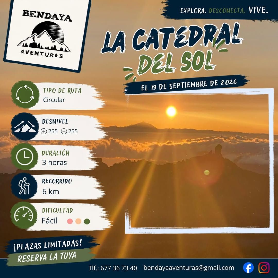 La Catedral del Sol