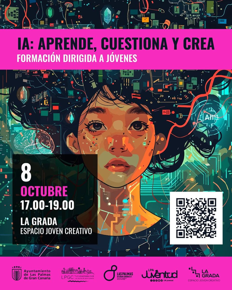 Taller de IA Responsable para Jóvenes