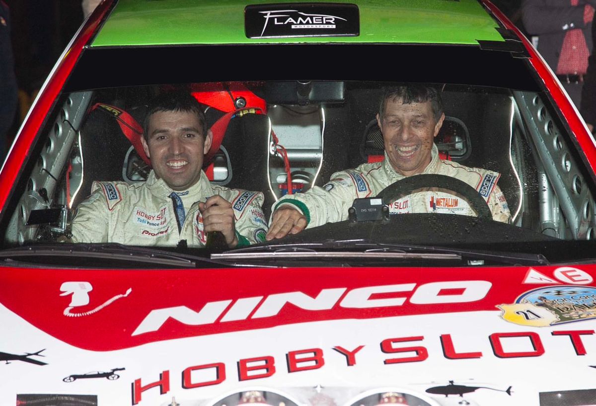 45th Rally Villa de Teror – Farewell Race of Toñi Ponce