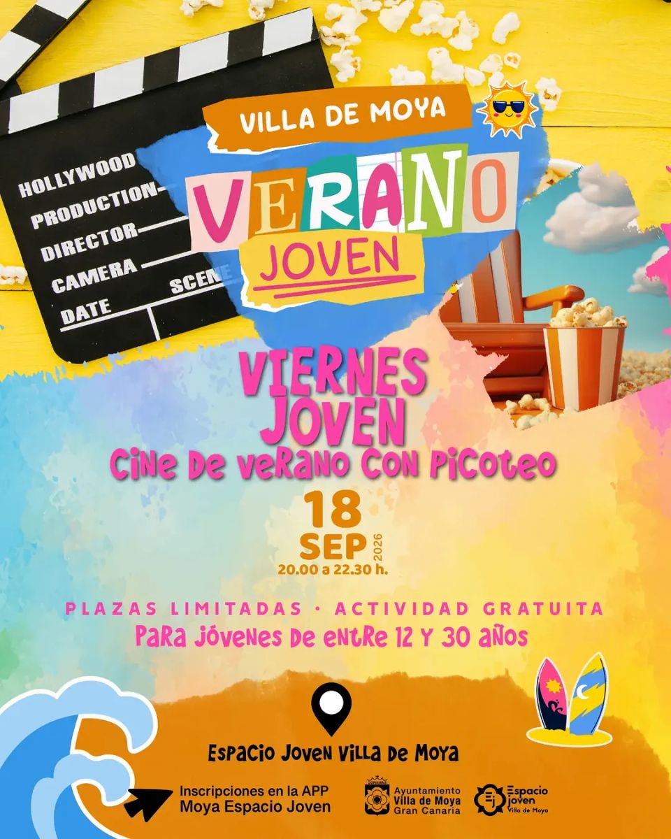 Young Friday: Summer Cinema Night