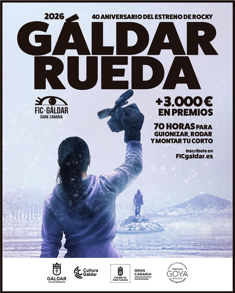Gáldar Rueda 70-Hour Short Film Challenge