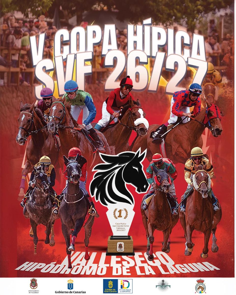 5th San Vicente Equestrian Cup – Race Day 2