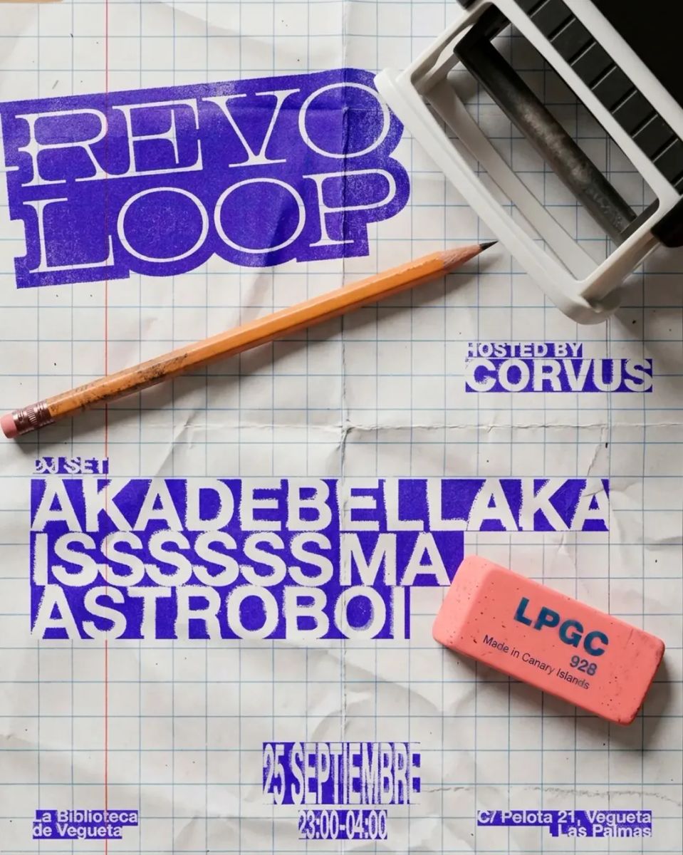 Revoloop Back to School Edition