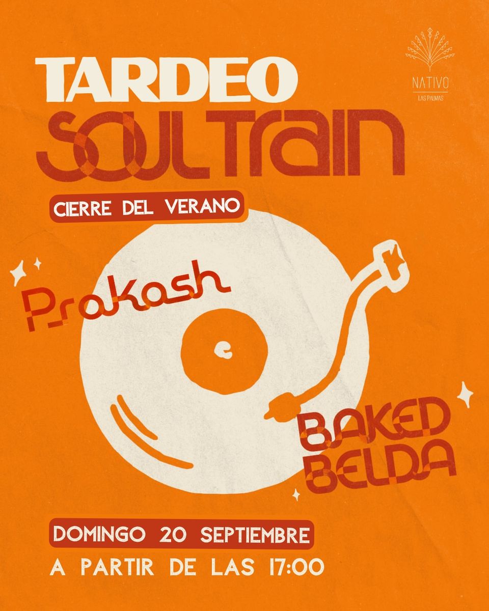 Último Soul Train del verano