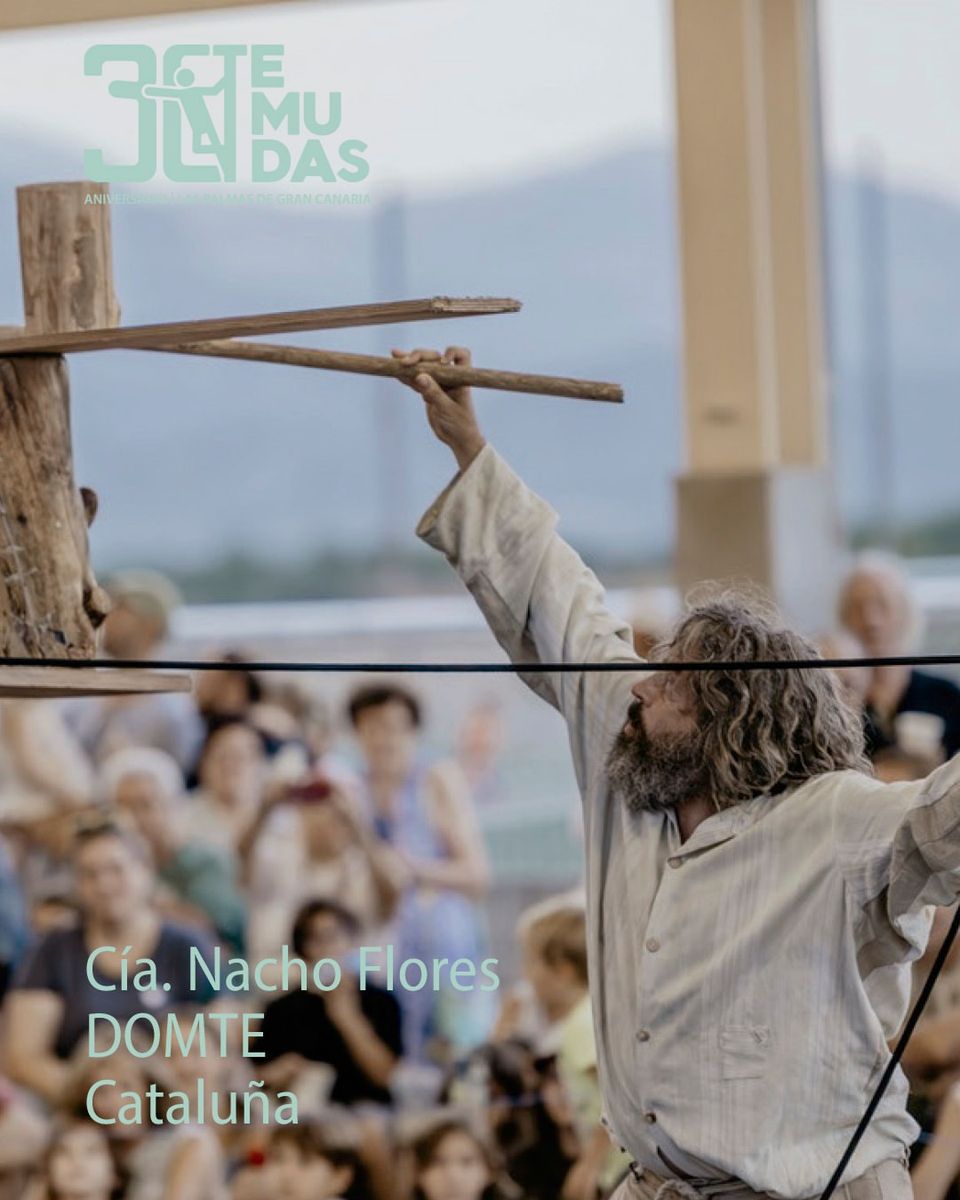 DOMTE - Contemporary Circus Performance