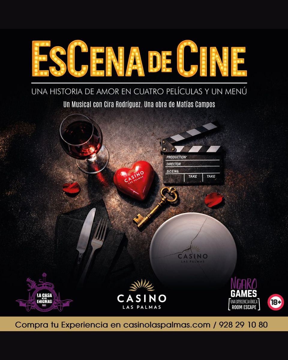 ES-CENA DE CINE