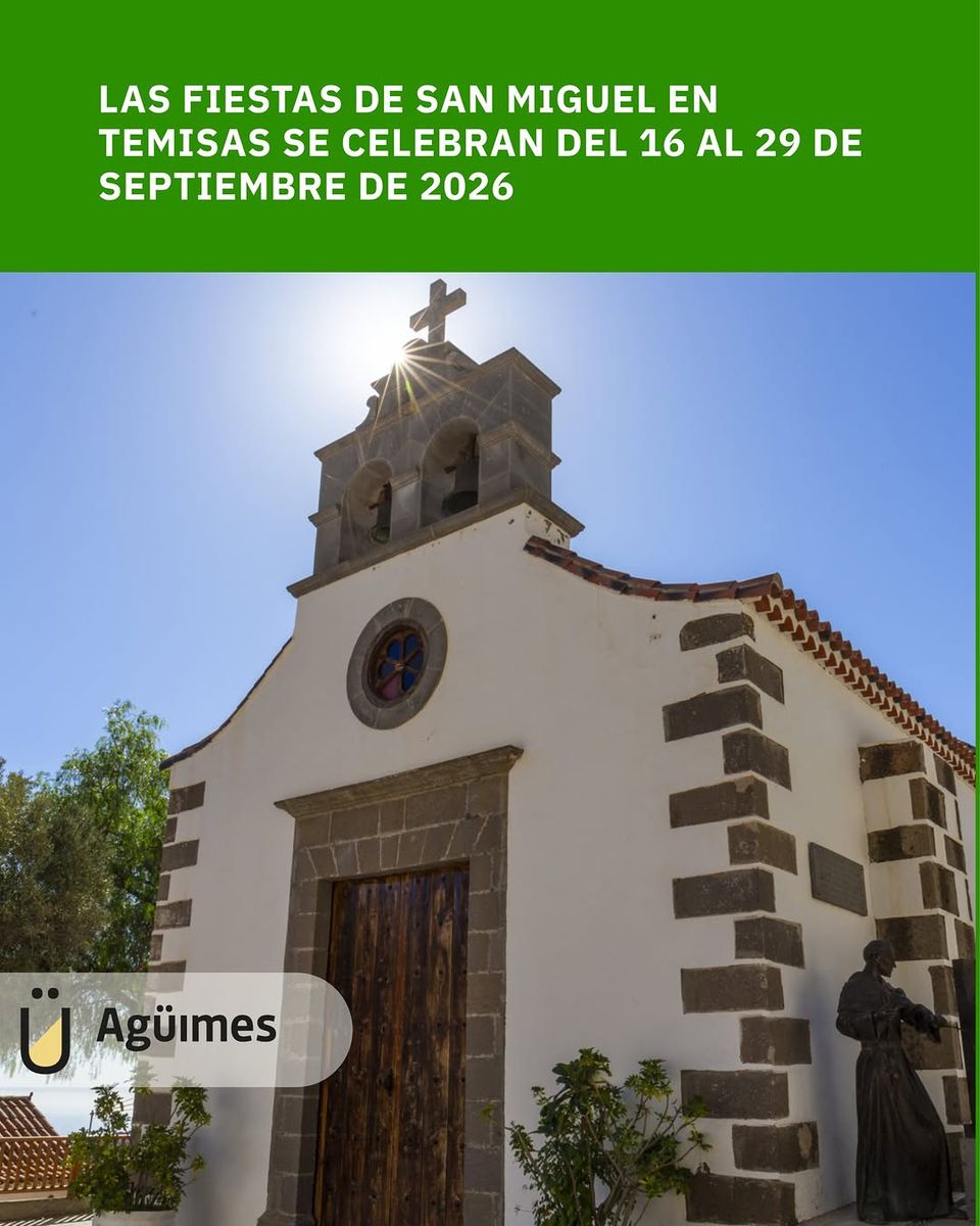Canarian Romería of San Miguel
