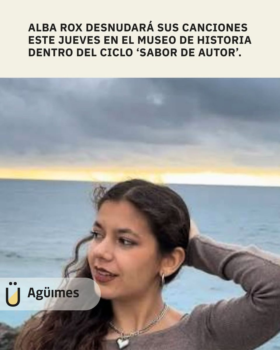 Sabor de Autor: Alba Rox