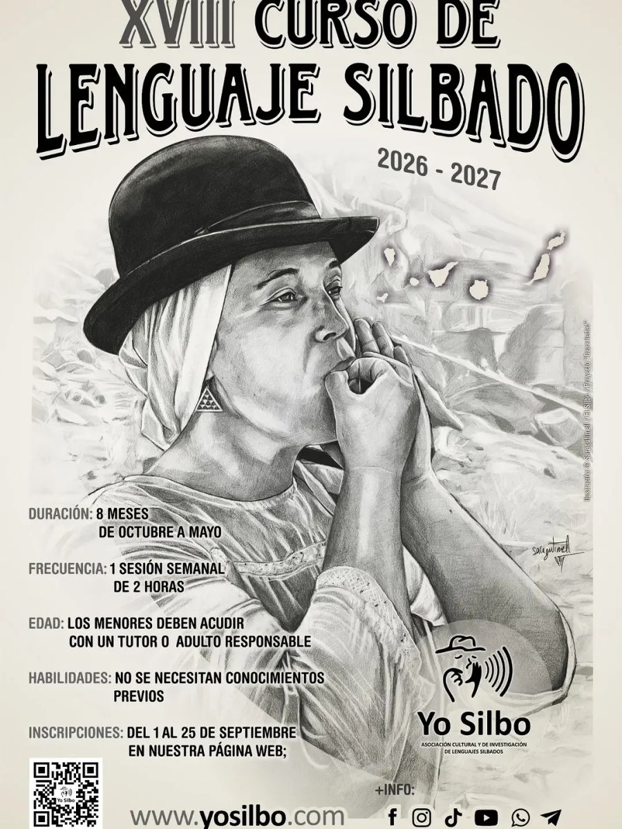 18th Whistled Language Course