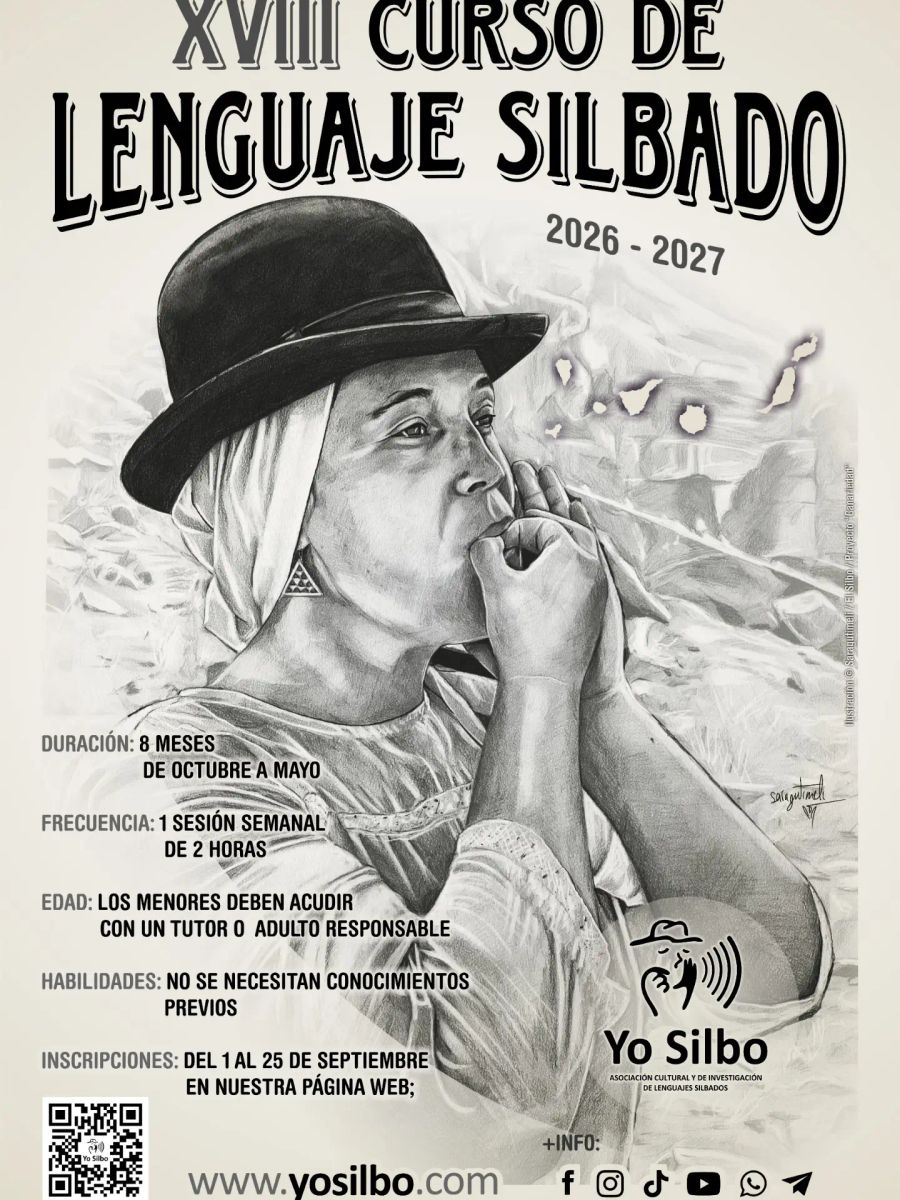 18th Whistled Language Course