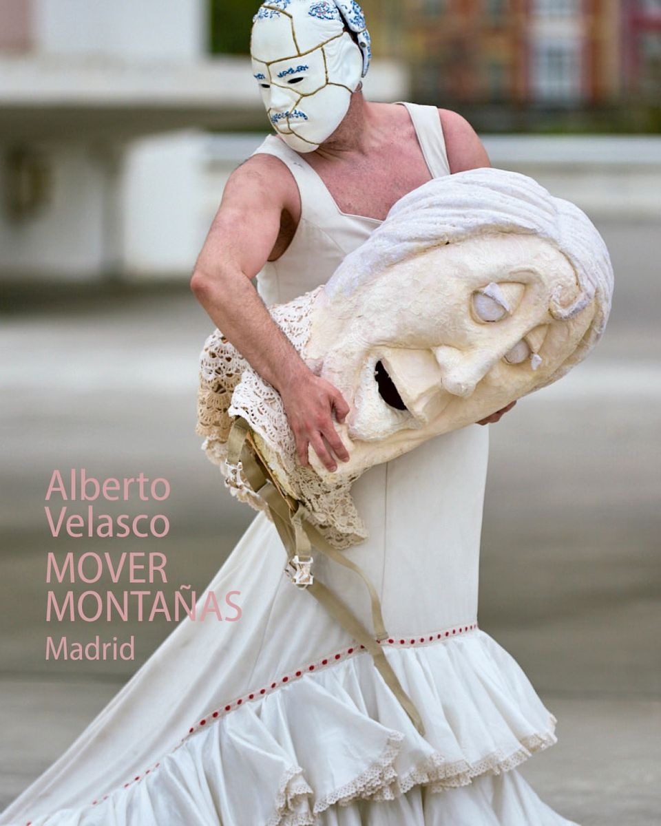 Mover Montañas de Alberto Velasco