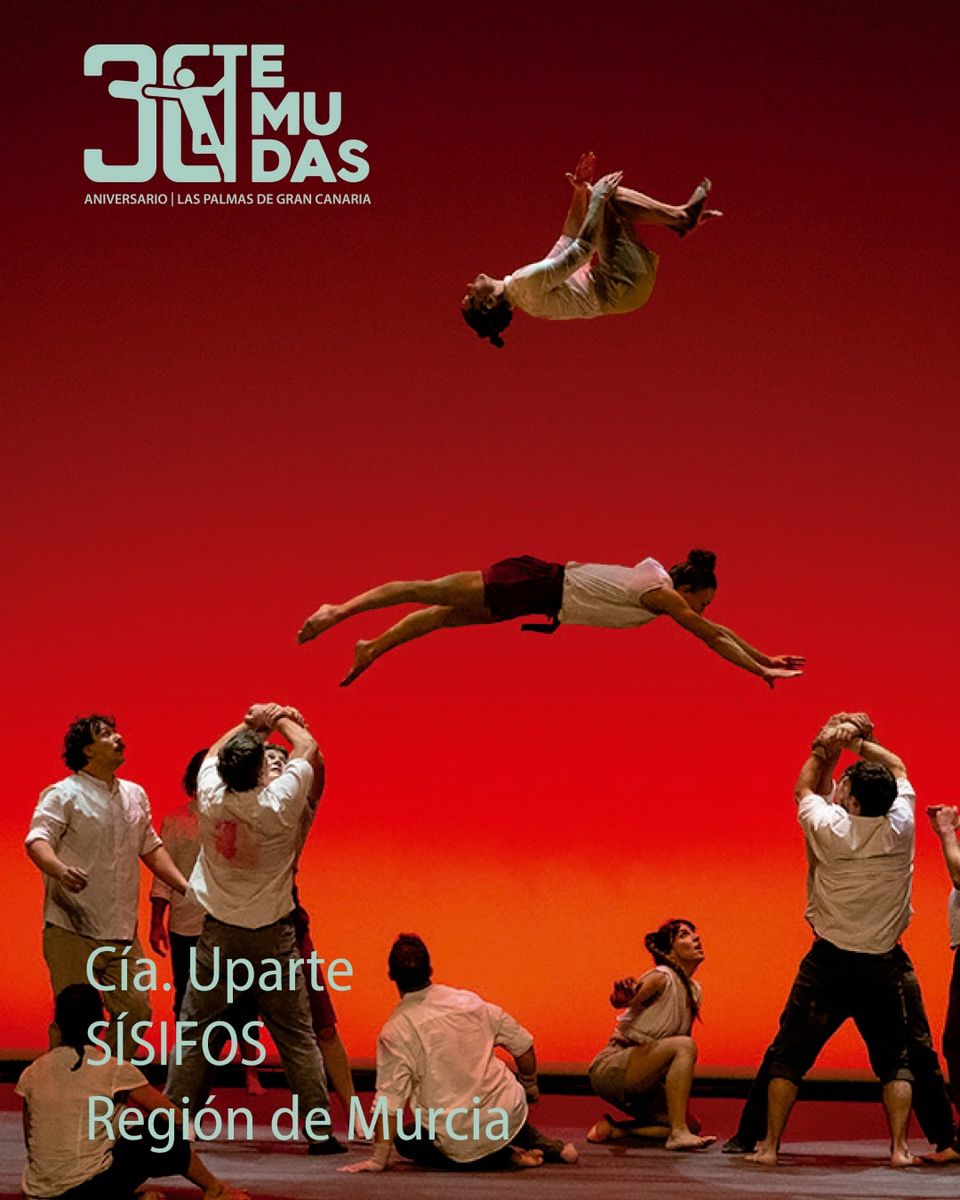«Sísifos» de Cía Uparte – 30TEMUDAS