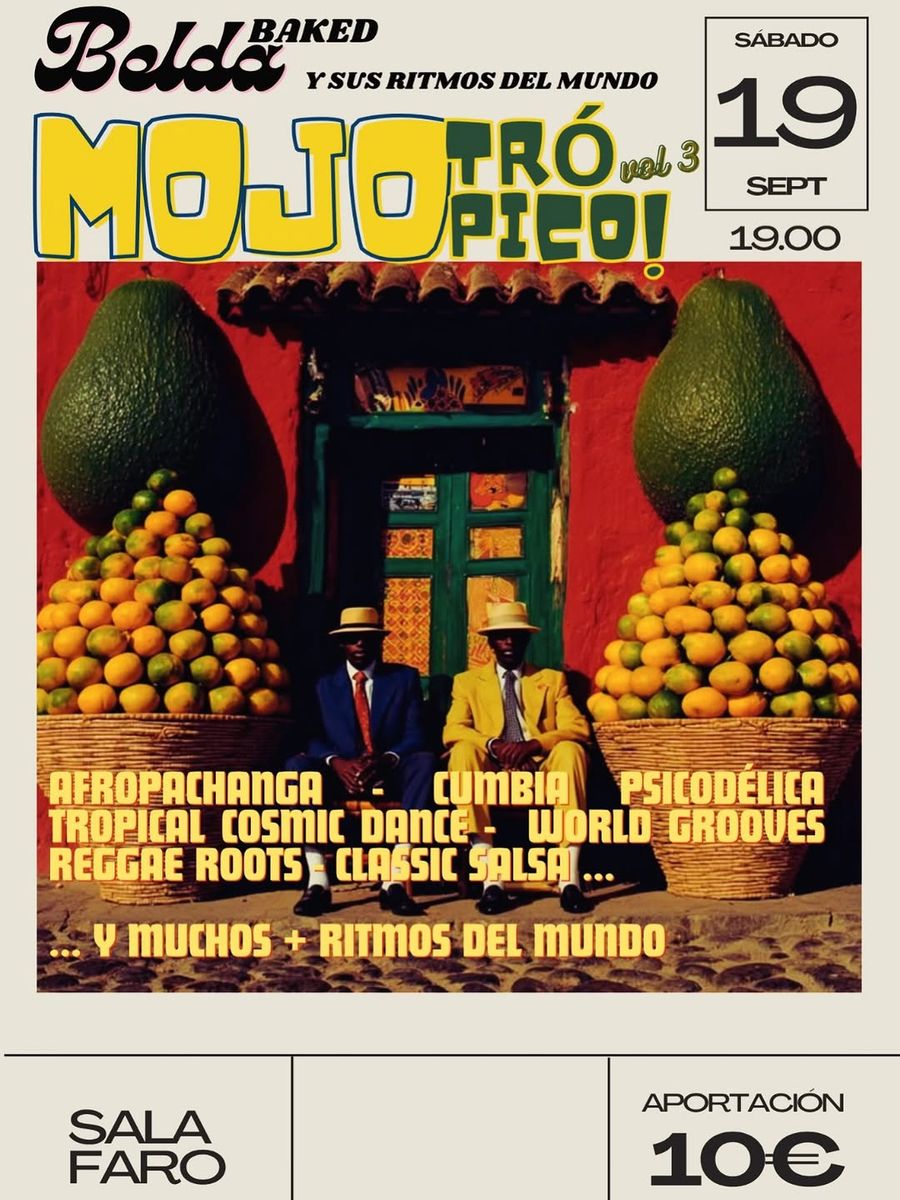 MOJO PICÓN Vol. 3