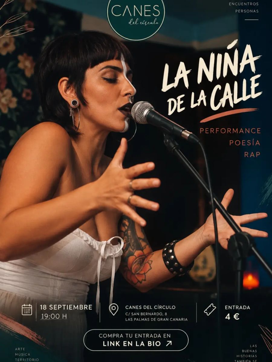 La Niña de la Calle