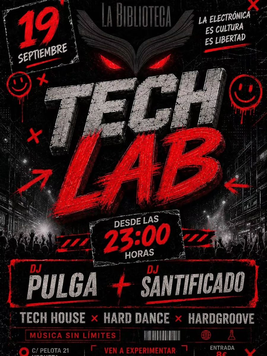 Sábado Tech Lab