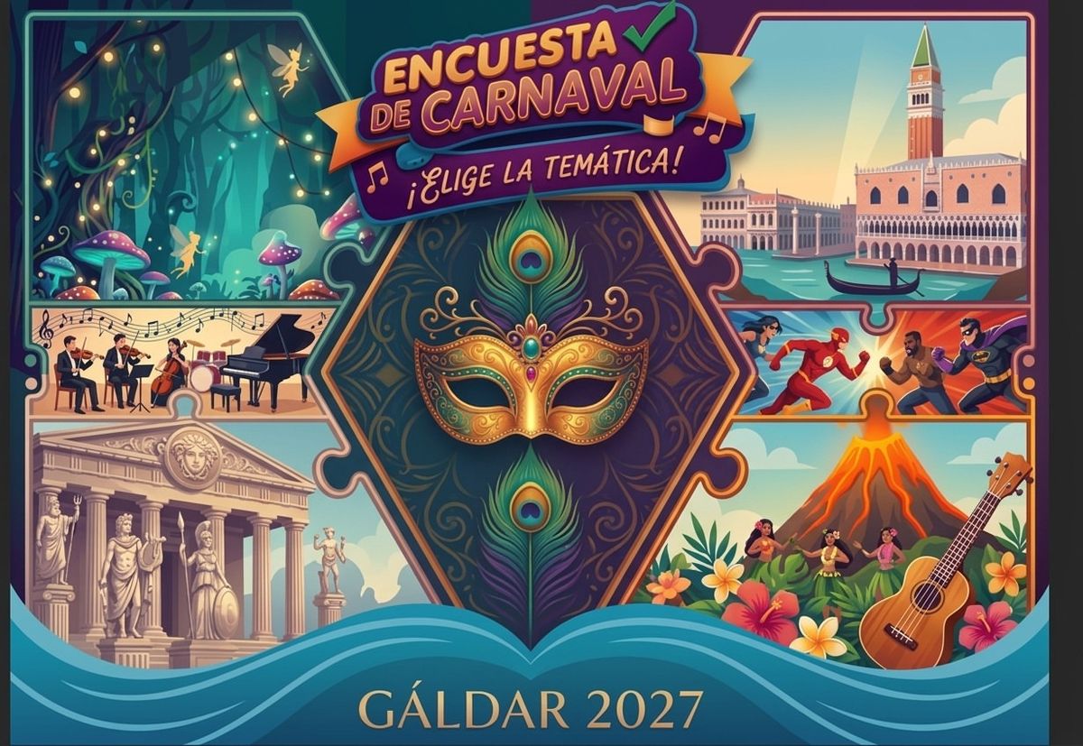 Carnaval de Gáldar 2027