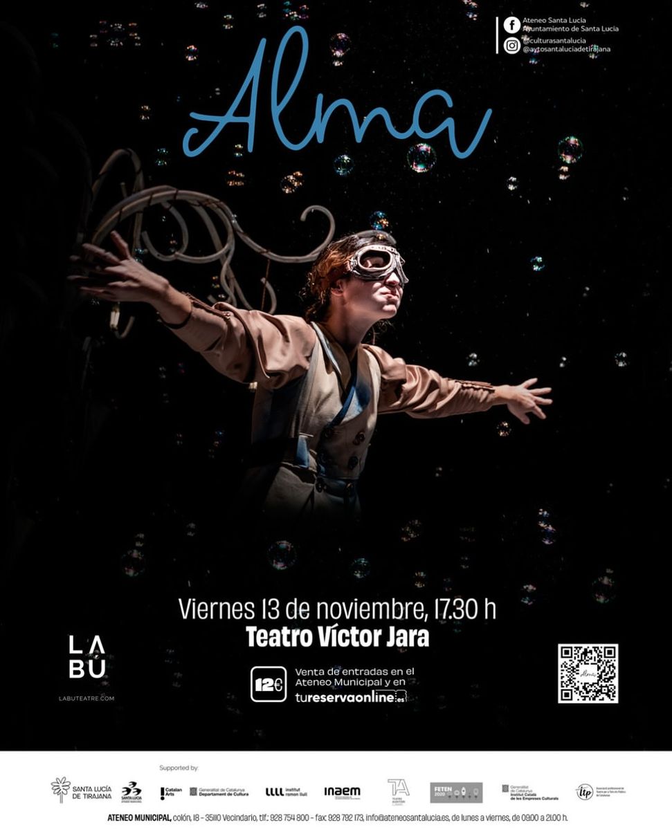ALMA – Poesía visual para la primera infancia