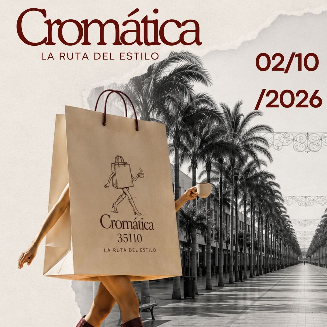 CROMÁTICA 35110 · The Style Route