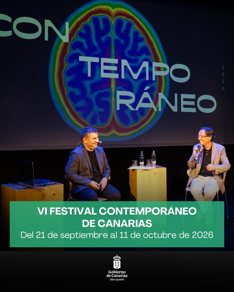 Festival Contemporáneo 2026