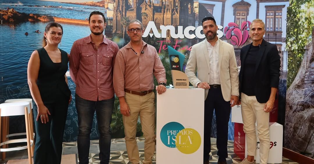 VI Premios Isla 2026 Gala