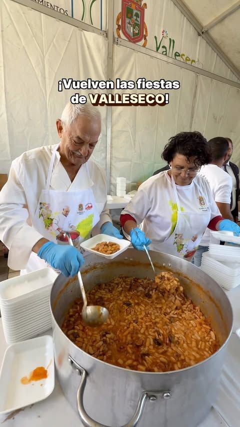 Fiestas de la Encarnación y La Manzana 2026