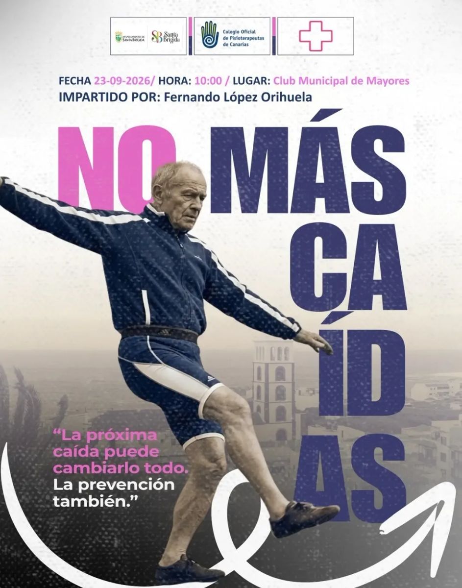No More Falls Workshop