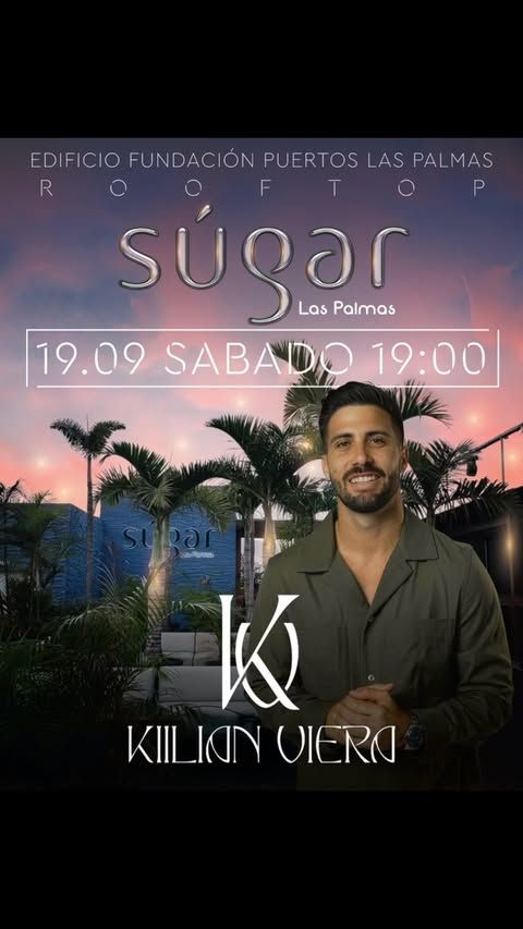 Kilian Viera Live Rooftop Show