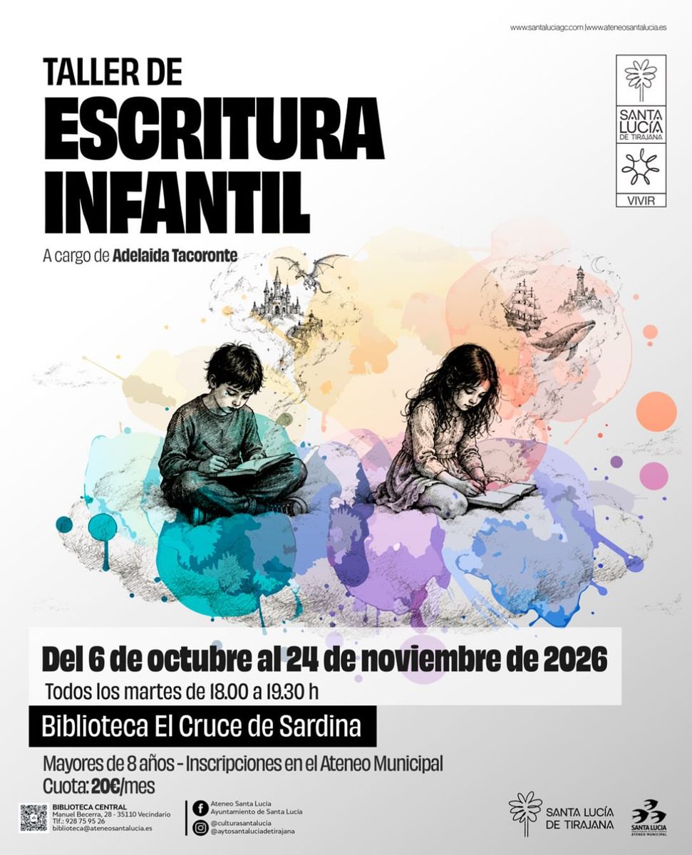 Children's Writing Workshop