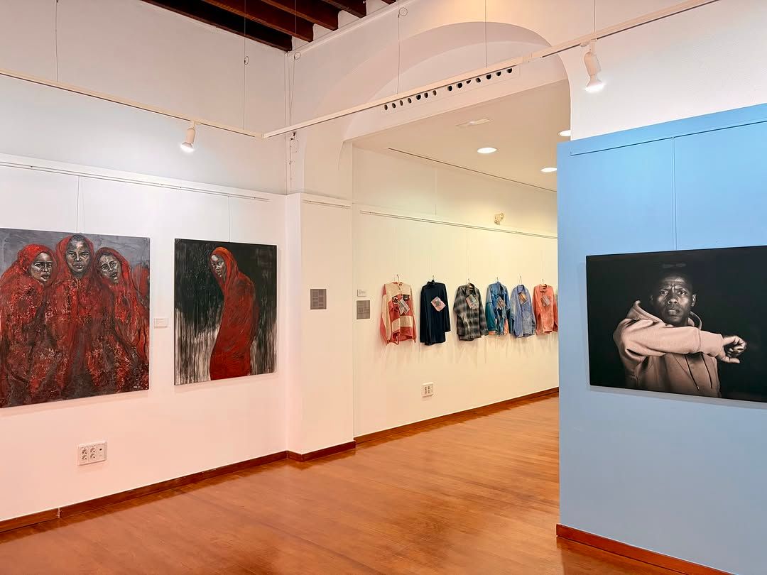 Guided Visit to "Cartografías líquidas" Exhibition