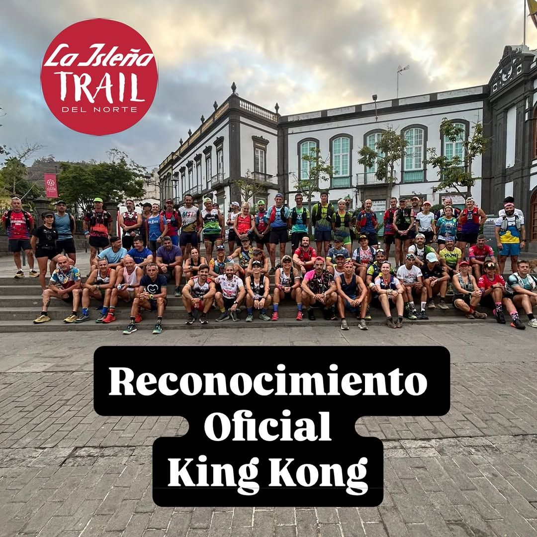 Gorila King Kong 24K Training Run