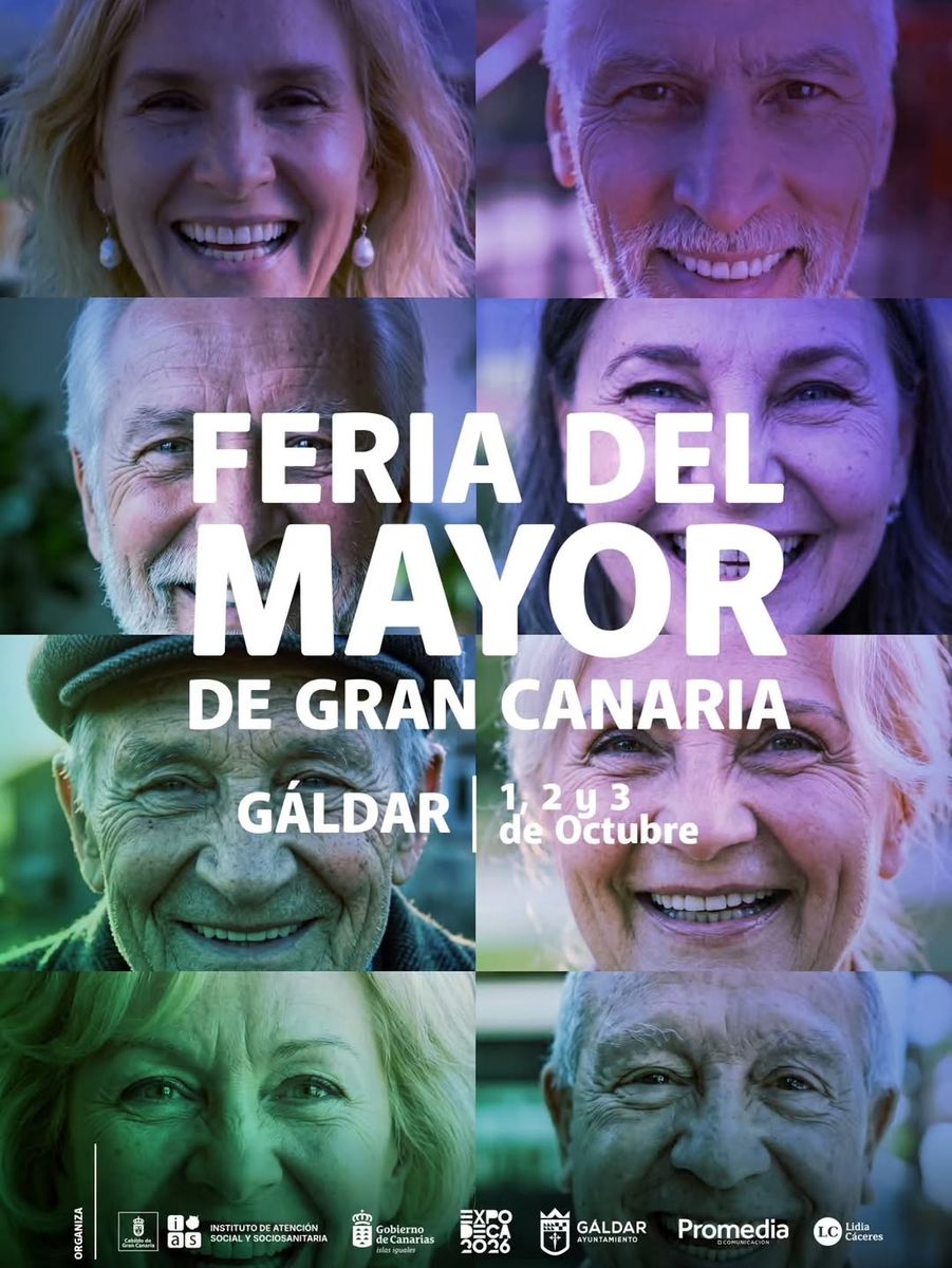 Gran Canaria Senior Fair