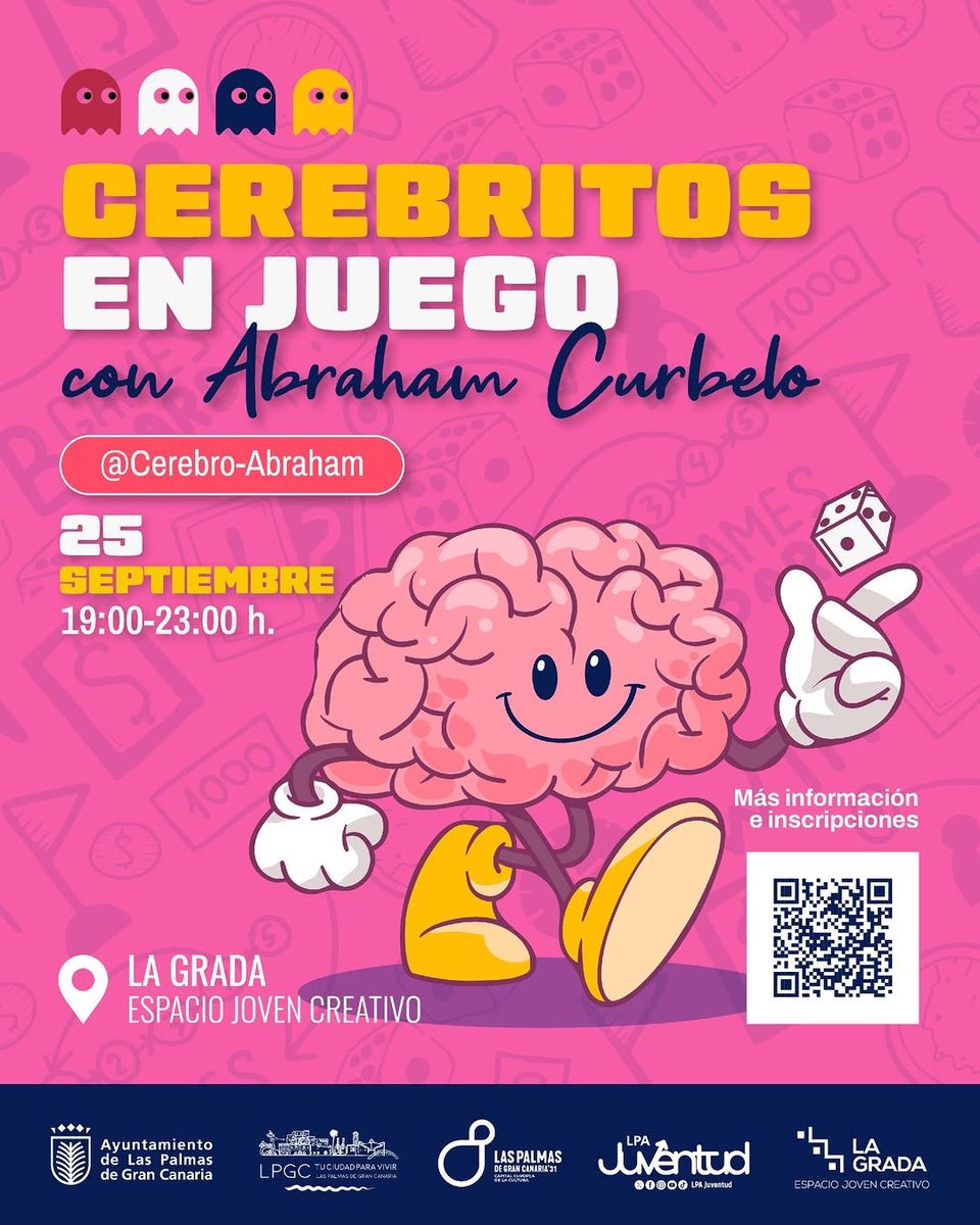 Cerebritos en Juego