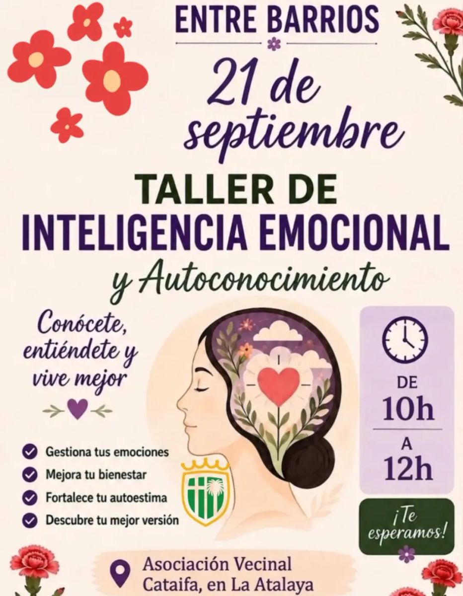 Emotional Intelligence and Self-awareness Workshop "Change the Focus" (La Atalaya)